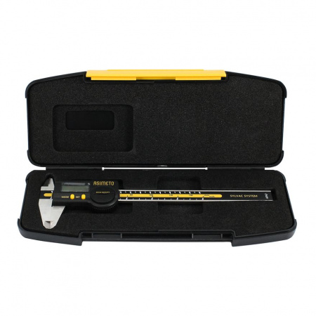 ASIMETO Штангенциркуль цифровой IP67 SYLVAC SYSTEM 0,01 мм, 0-150 мм