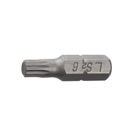 Licota Бита 5/16"  Spline M6 30мм