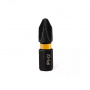 RUNTEC Биты ударные HEX - E 1/4" (6.35 мм), PH2х25 мм, 5 шт