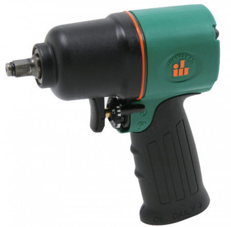 JONNESWAY Гайковерт пневматический ударный композитный 3/8"DR 11500 об/мин., 480 Нм