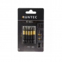 RUNTEC Бита ударная Diamond Coating H6.35 50 мм PH2 5 шт