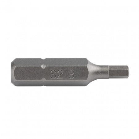 Licota Бита, с шестигранным хвостовиком, 1/4", H3, 30 мм, 1 шт