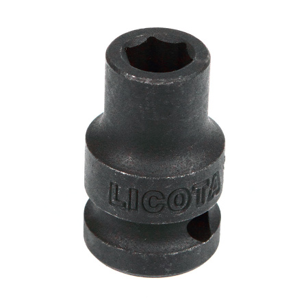 Licota Головка торцевая ударная 1/4" 10 мм