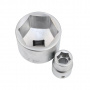 GARWIN PRO Набор торцевых головок 3/4", 6 гр., 19-55 мм, 21 предмет