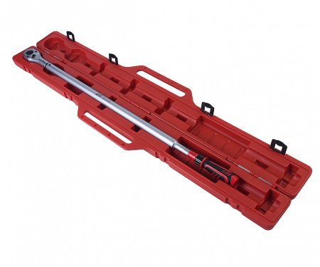 JTC Ключ динамометрический 3/4" 150-800 НМ 1100 мм двухстороннего действия 