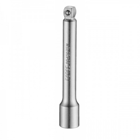 FORCE Удлинитель 1/4"DR шарнирный L=225 мм