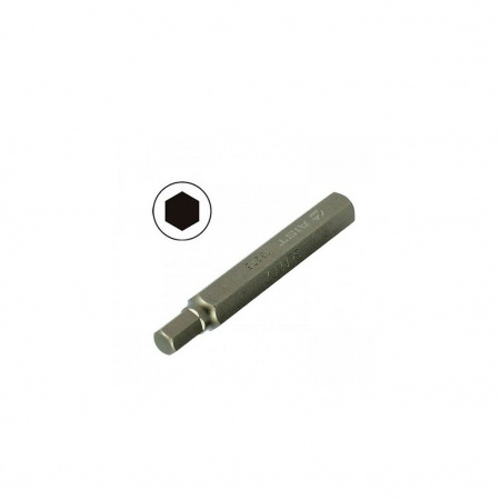 AIST Бита шестигранная HEX H6 5/16" длинная 75 мм