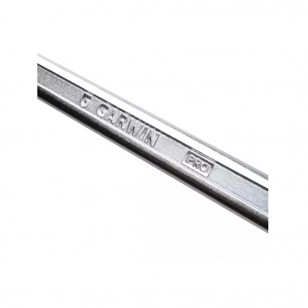 GARWIN PRO Ключ накидной, двусторонний, изогнутый, 75°, 30 мм, 32 мм