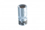 FORCE Держатель вставок 1/4" (F) &1/4"(F) L25 мм F-81022
