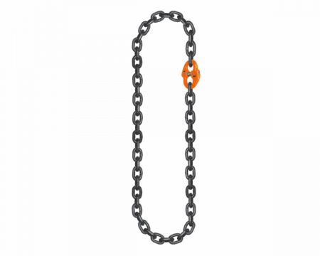 Строп УСЦ-10,0 т. (L=1,00м) 8 кл  Magnus-Profi