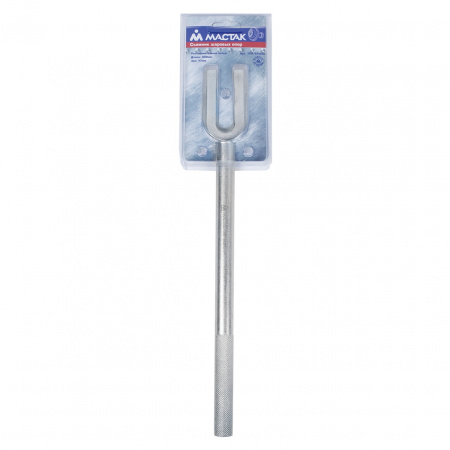 МАСТАК Съемник шаровых опор и рулевых наконечников, зев 18 мм, вилка
