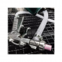 RUNTEC Камера пескоструйная, объем 220 л, 452 л/мин, 7 атм