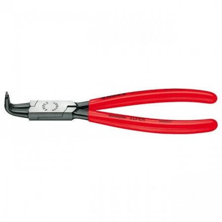 KNIPEX Съемники внутренних стопорных колец загнутые 85-140 мм