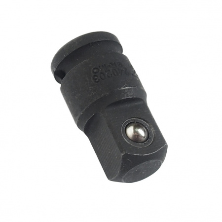 JTC Адаптер ударный 1/4"(F) х 3/8"(М), длина 26 мм, диаметр 13 мм