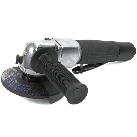 Licota Пневматическая углошлифовальная машинка 125 мм 11000 об/мин, промышленная