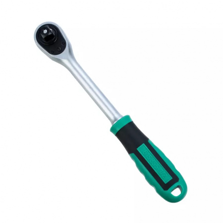 GARWIN PRO Трещотка 1/2", 120 зубьев