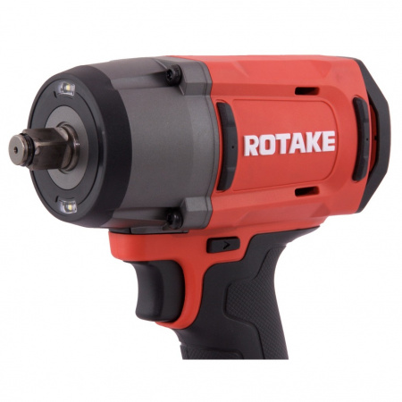ROTAKE (T2-40D) Гайковерт ударный аккумуляторный бесщёточный 1/2"DR, 18В, 1180 Нм