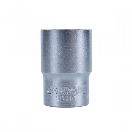 GARWIN Головка торцевая 6 гр. 1/2" 16 мм
