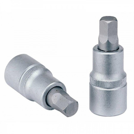 FORCE Насадка 5-гранная 1/2" L55 мм (тормозная система girling) F-65001