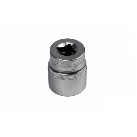 СЕРВИС КЛЮЧ Головка торцевая SUPER LOCK 1/2", 6 граней, 27 мм