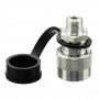GARWIN INDUSTRIAL Быстроразъёмное соединение гидравлическое; 700 бар; 3/8” NPT; розетка, внешняя резьба