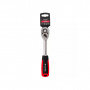 RUNTEC TECHNIC Трещотка 1/2", 45 зубцов, CrV, длина 257 мм