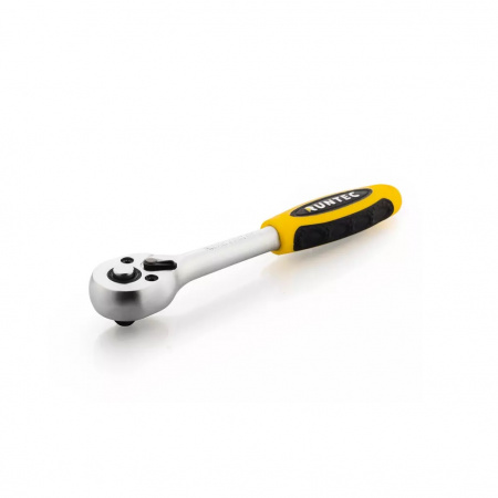 RUNTEC Трещотка 1/4", 72 зубца, CrV, длина 152 мм