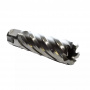 GARWIN INDUSTRIAL Сверло корончатое 23 мм, универсальный хвостовик 3/4", HSS, Lap50 мм