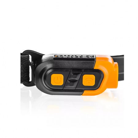 RUNTEC Фонарь налобный аккумуляторный, 350 лм, может поворачиваться на 60°
