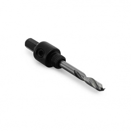RUNTEC Адаптер для биметаллических коронок 14-30 мм, HEX 9,5 мм - UNF 1/2"