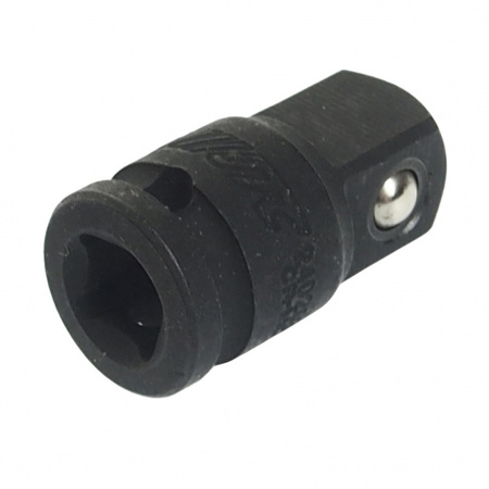 JTC Адаптер ударный 1/4"(F) х 3/8"(М), длина 26 мм, диаметр 13 мм