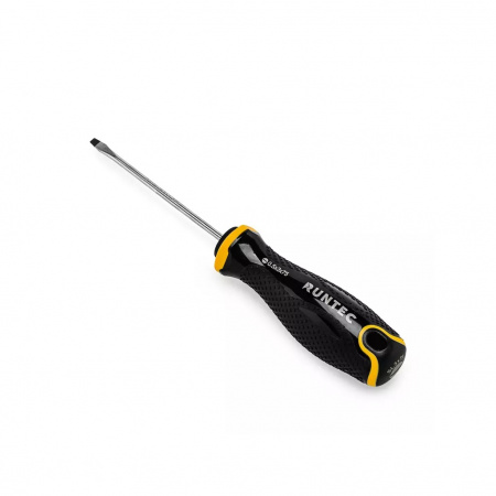RUNTEC Отвертка SL3.0 x 75 мм S2