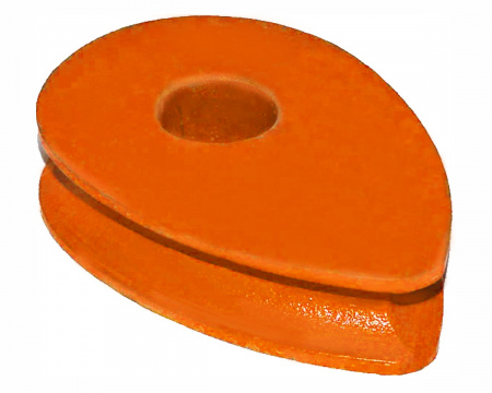 SZ059744 / Коуш вантовый DIN 3091 Magnus-Profi, 32 мм