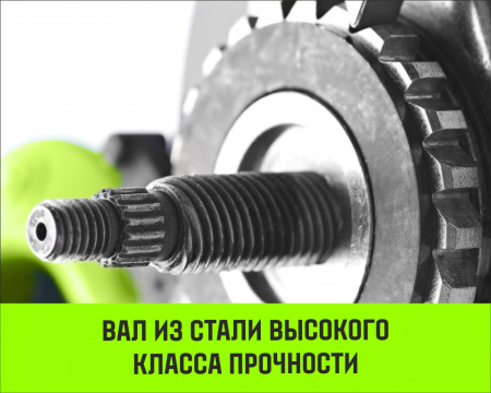 Таль ручная рычажная HITCH LH200-G, 6 т, 1.5 м. Гальваническая цепь