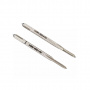 GARWIN INDUSTRIAL Метчики ручные M2x0.4, DIN 352, HSS, 6H, комплект из 2 штук