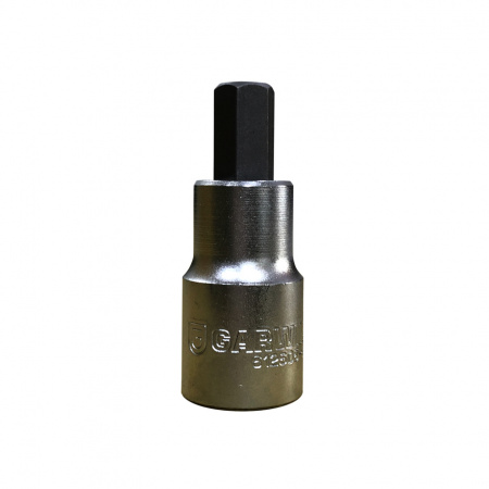 GARWIN Головка торцевая с шестигранной вставкой 1/2" 19 мм L=55 мм