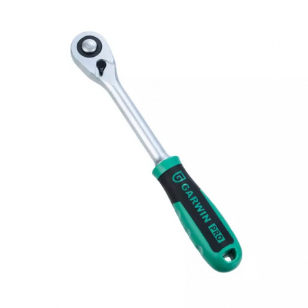 GARWIN PRO Трещотка 1/2", 120 зубьев
