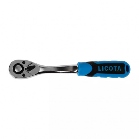 Licota Трещотка 72 зуба 1/2" 250 мм