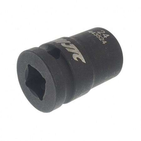 JTC Головка торцевая ударная 6-гранная 1/2" х E24  