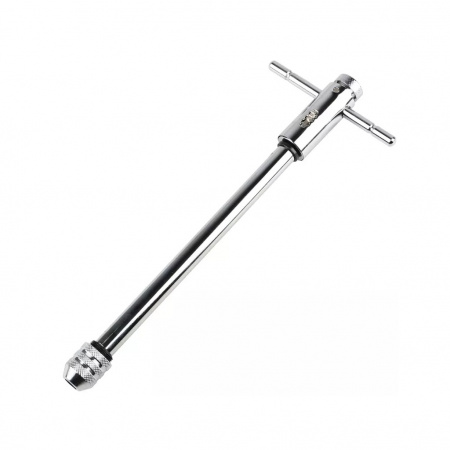 GARWIN INDUSTRIAL Вороток регулируемый с трещоткой M3-8 (1/8"-3/8"), DIN1814, 85 мм