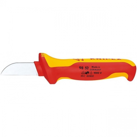 Knipex Резак для кабелей 1000v