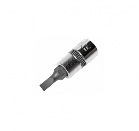 JTC Бита-головка 1/4" SL4.0 L=37мм 