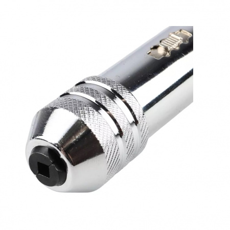 GARWIN INDUSTRIAL Вороток регулируемый с трещоткой M5-12 (7/32"-3/4"), DIN1814, 100 мм