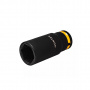 RUNTEC Головка торцевая ударная глубокая CrMo, 6PT, 1/2", 24 мм