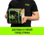 Таль ручная цепная HITCH CH200-G, 5 т, 6 м. Гальваническая цепь