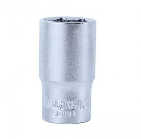 GARWIN Головка торцевая 6 гр. 1/4" 11 мм