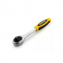 RUNTEC Трещотка 3/8", 72 зубца, CrV, длина 200 мм