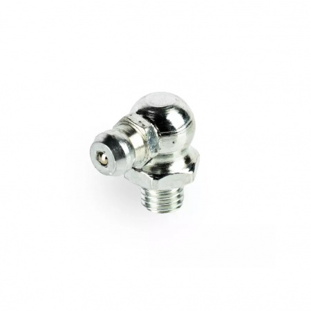 RUNTEC Пресс-масленка (тавотница) 1/4", 90°, комплект 5 штук