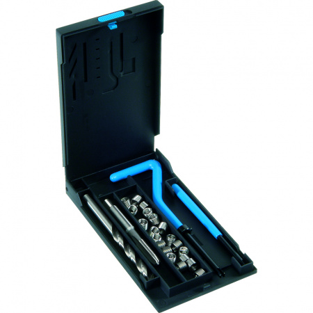 VOLKEL Набор для восстановления резьбы M12x1,0 V-COIL 1,5хD DIN 8140