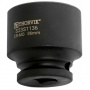 Thorvik Головка торцевая ударная 1/2"DR, 6-граней, 36 мм